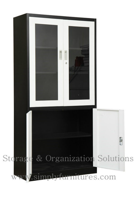 Metal File Cabient with Adjustable Shelf (SPL-SWG02)