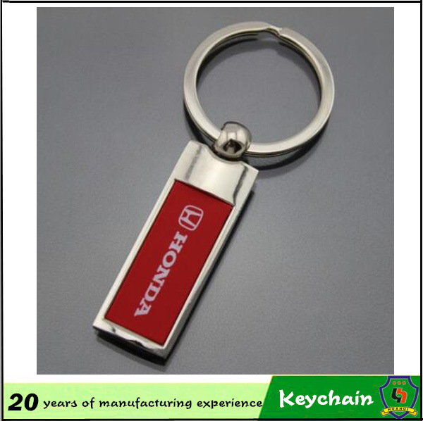 Hot Sale Cheap Blank Metal Keychain