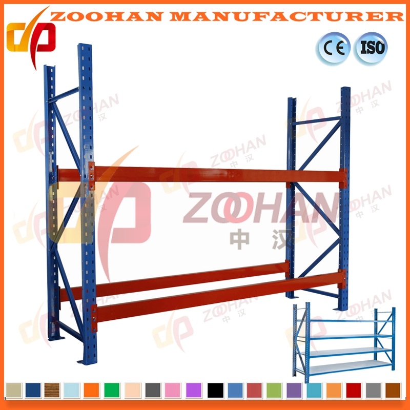 Durable Metal Heavy Duty Warehouse Racking Storage Rack (Zhr190)