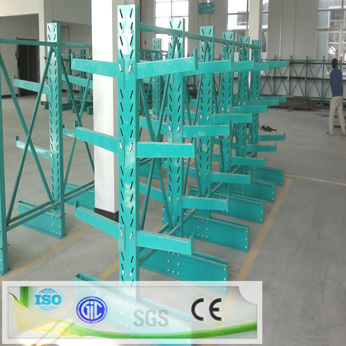 Heavy Duty Warehouse Storage Cantilever Rack