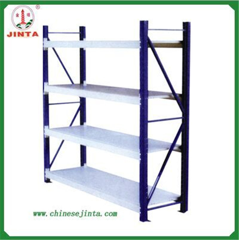 Quality Guaranteed Medium Duty Strong Metal Storage Racking (JT-C05)