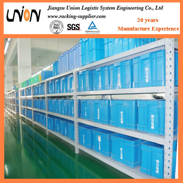 High Quality Steel Medium Duty Shelving