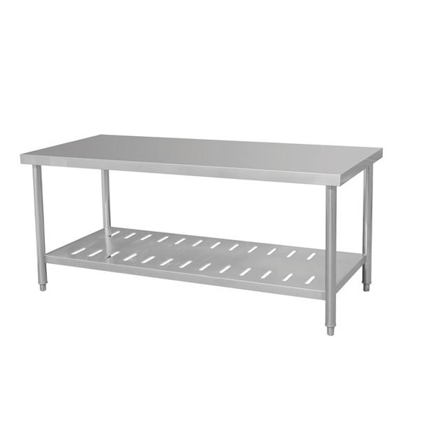 Stainless Steel Heavy Duty Wall Shelf-12