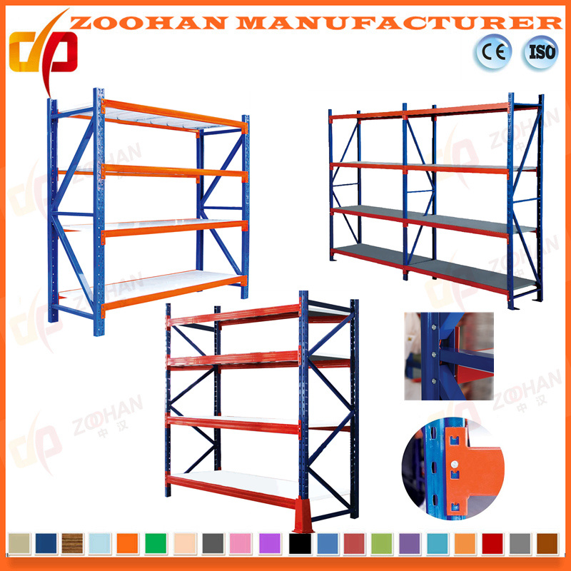 Warehouse Adjustable Storage Rack System (Zhr95)