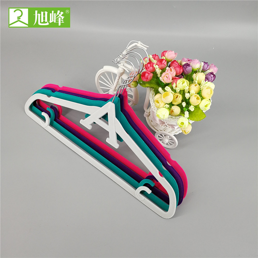 Garment Display Rack White Wholesale Clothing Hanger