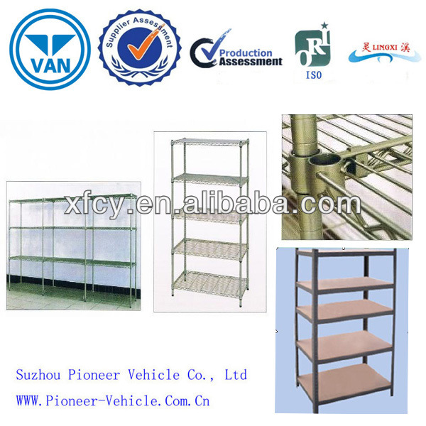 Warehouse Storage Shelf