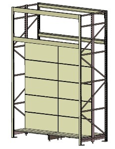 Heavy Duty Shelving