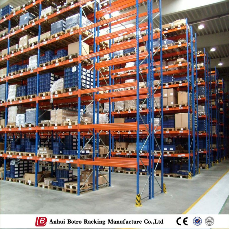 Heavy Duty Selective Beam Type Racking