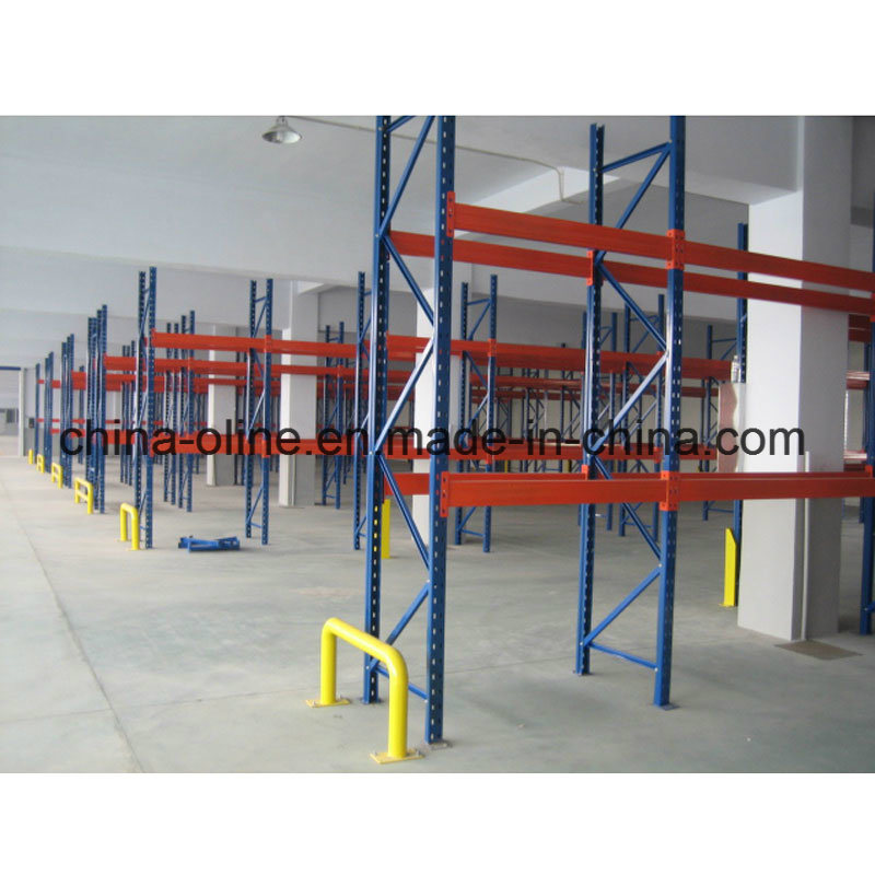 Storage Warehouse Selective Industrial Pallet Racking