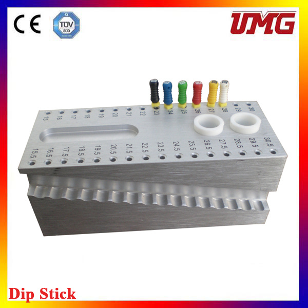 Dental Files Block Box Holder (DIP Stick)