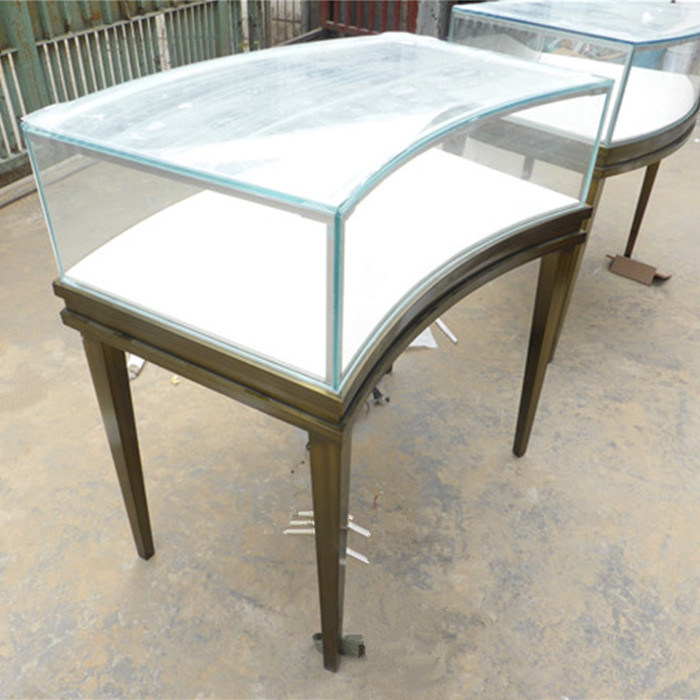 Luxury Jewelry Shop Display Table