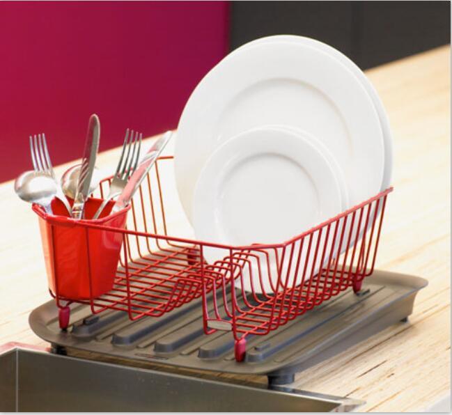 Draining Board Simple Style Kitchen Dish Rack