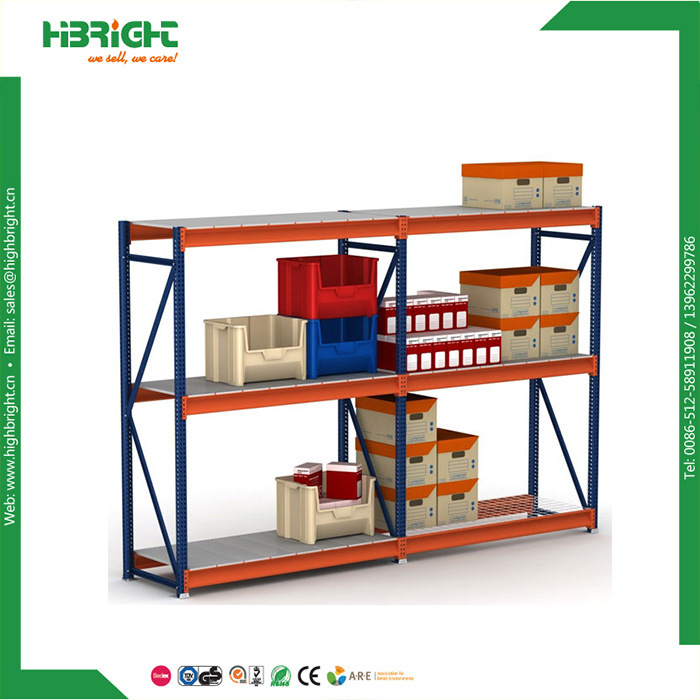 Warehouse Storage Pallet Rack Metal Storage Shelf