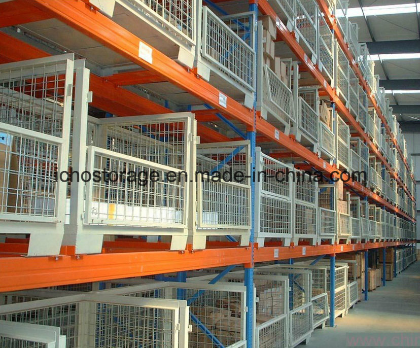 Warehouse Storage Heavy Duty Selective Pallet Racking