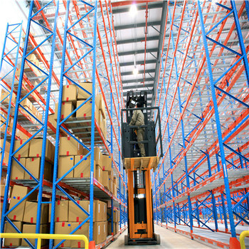 As4084 Approved High Quality Warehouse Rack for Storage Rack System