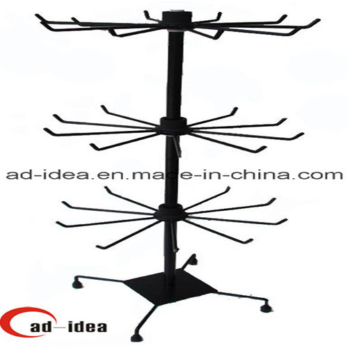 Rotating Display Stand/Display Banner/Display Rack (MDS-076)