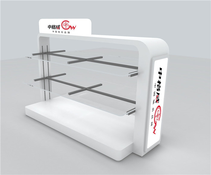 Shoe Display Rack with Hook