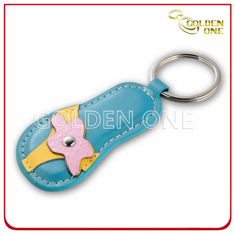 Special Design Good Quality Promotion Fancy Felt Key Ring