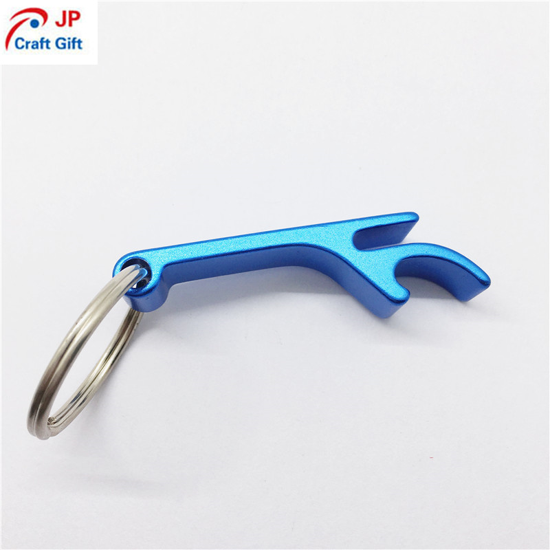 Customized Fancy Pattern Stainless Steel Metal Keychain for Sale