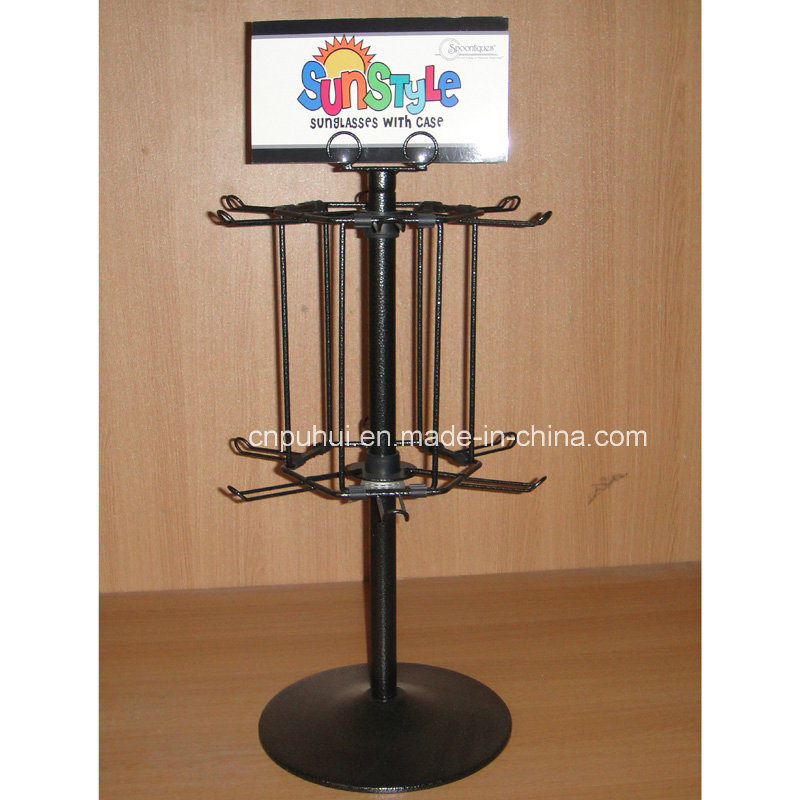 Counter Gift Wraps Display Rack (PHY197)