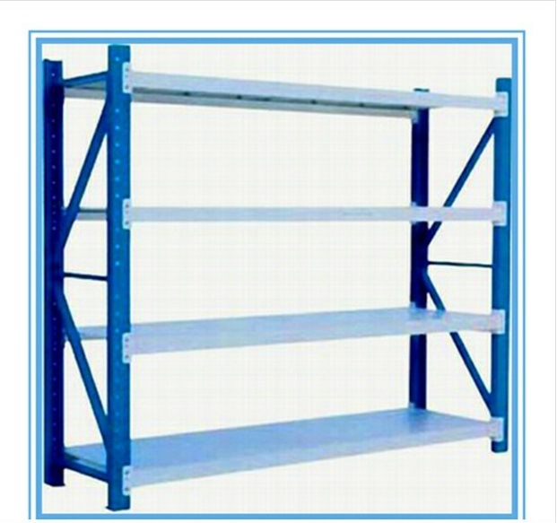 China Type Galvanized Steel Shelf