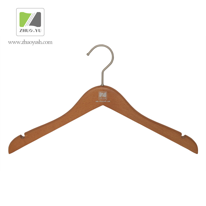 Ex-Factory Price Wooden Shirt / Skirt Hanger