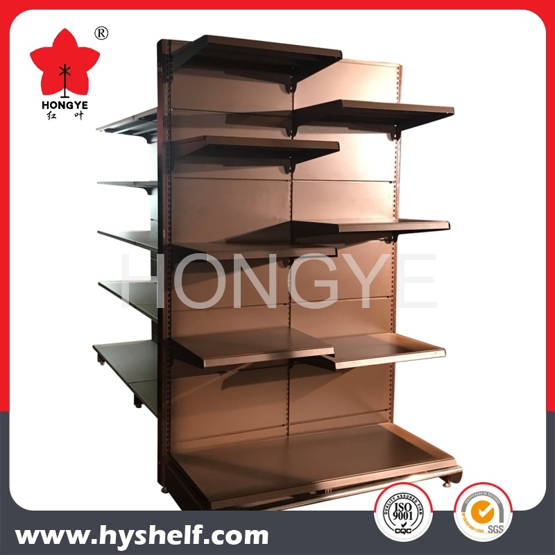 China Shelf Changshu Shelf Supermarket Gondola Shelving Supplier