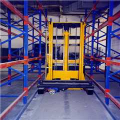 CE Heavy Duty Pallet Racking for Supermarket Storage