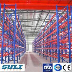 Warehouse Forklift Used Racks for Sale Heavy Duty Pallet Racking