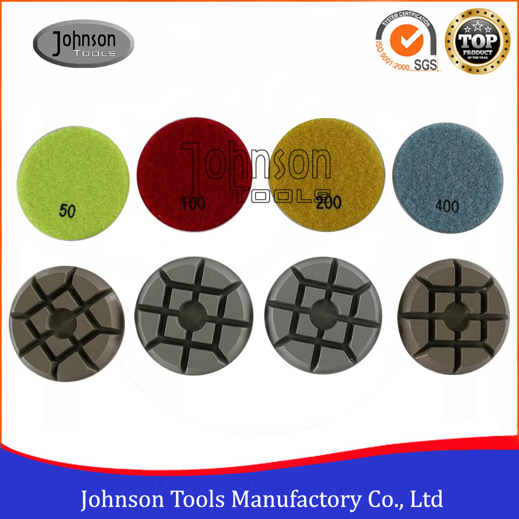 75mm Polishing Pad for Concrete Polishing