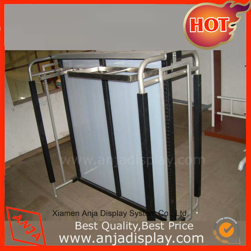 Metal Garment Display Systems Garment Display Rack