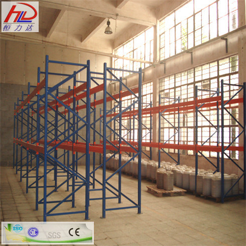 High Standard Space Save Storage Steel Rack