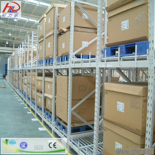 Heavy Duty Warehouse Live Pallet Racking