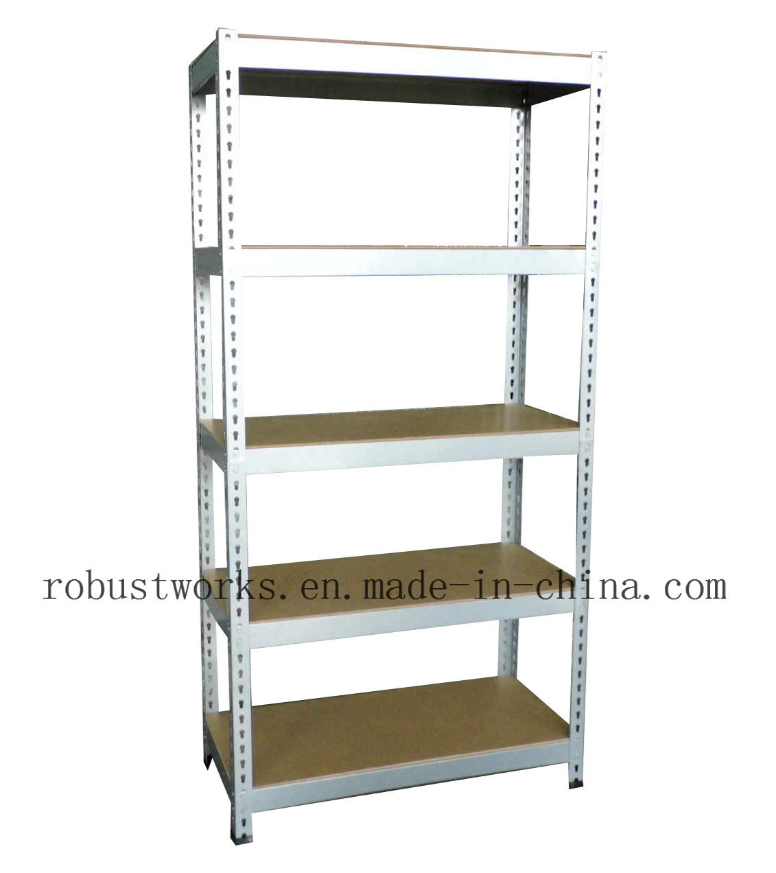 Metal Shelf Steel Storage Rack (8040-150)