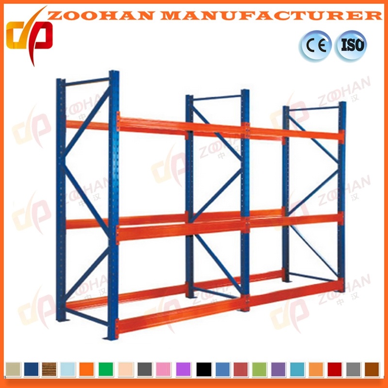 Anti Corrosive Metal Warehouse Racking Storage Rack (Zhr115)