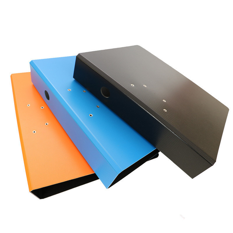 Promotional A4 PP Foam Business PP Foam Lever Arch File