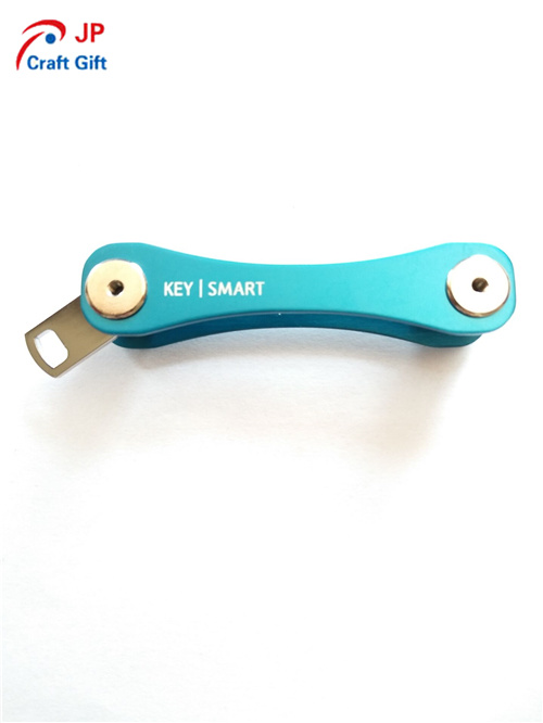 Customized Hot Sale Smart Compact Key Holder Keychain