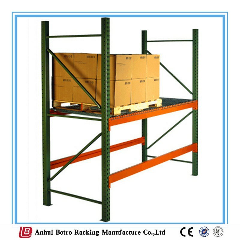 China Widly Used Heavy Duty Tyre Storage Racking