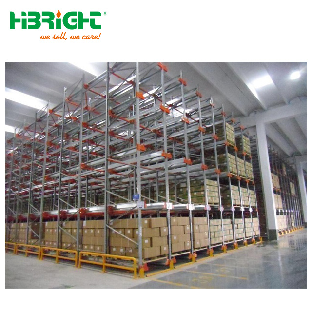 Metallic Heavy Duty Warehouse Reliable Storage Rack