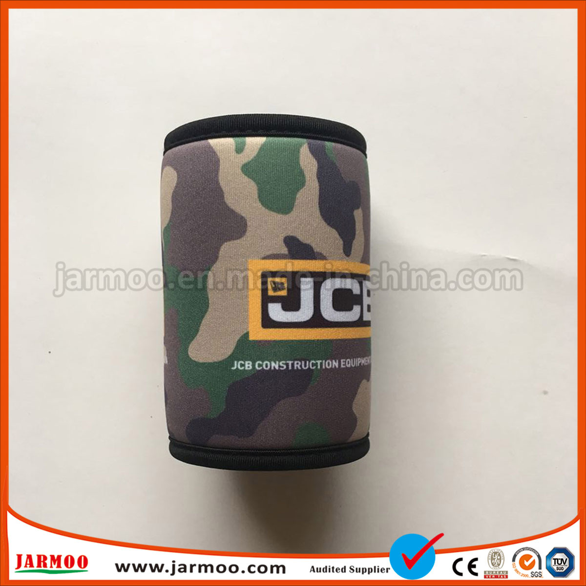 Promotional 330ml Neoprene Beer Can Cooler