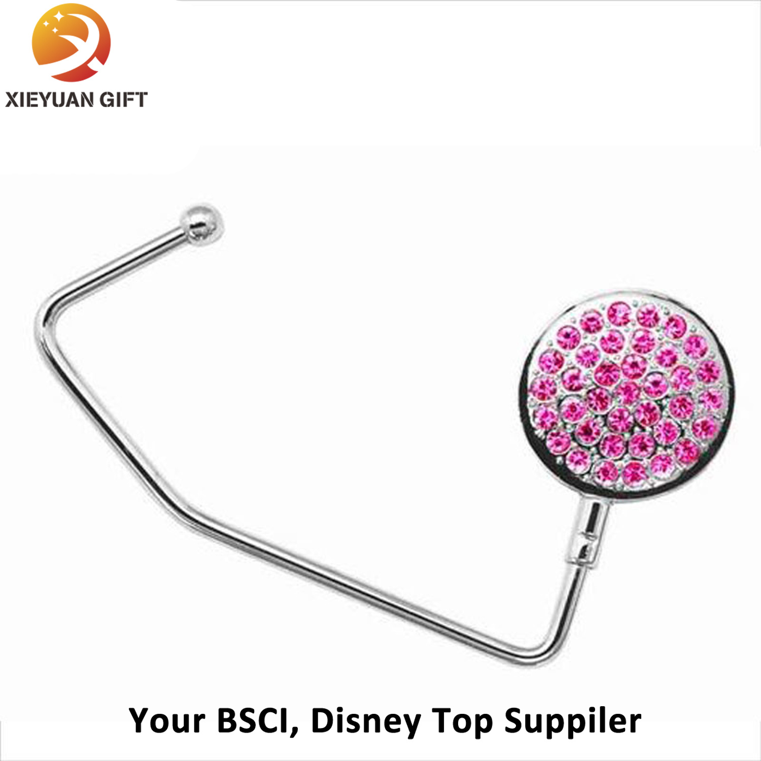 Promotional Gifts Metal Hanger Hook for Ladies