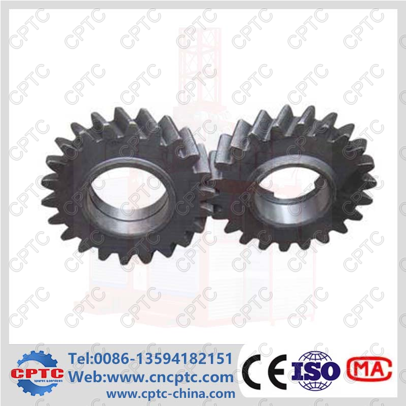 M5 Wheel Gear, Crown Wheel Pinion, Rack and Pinion Gear Design