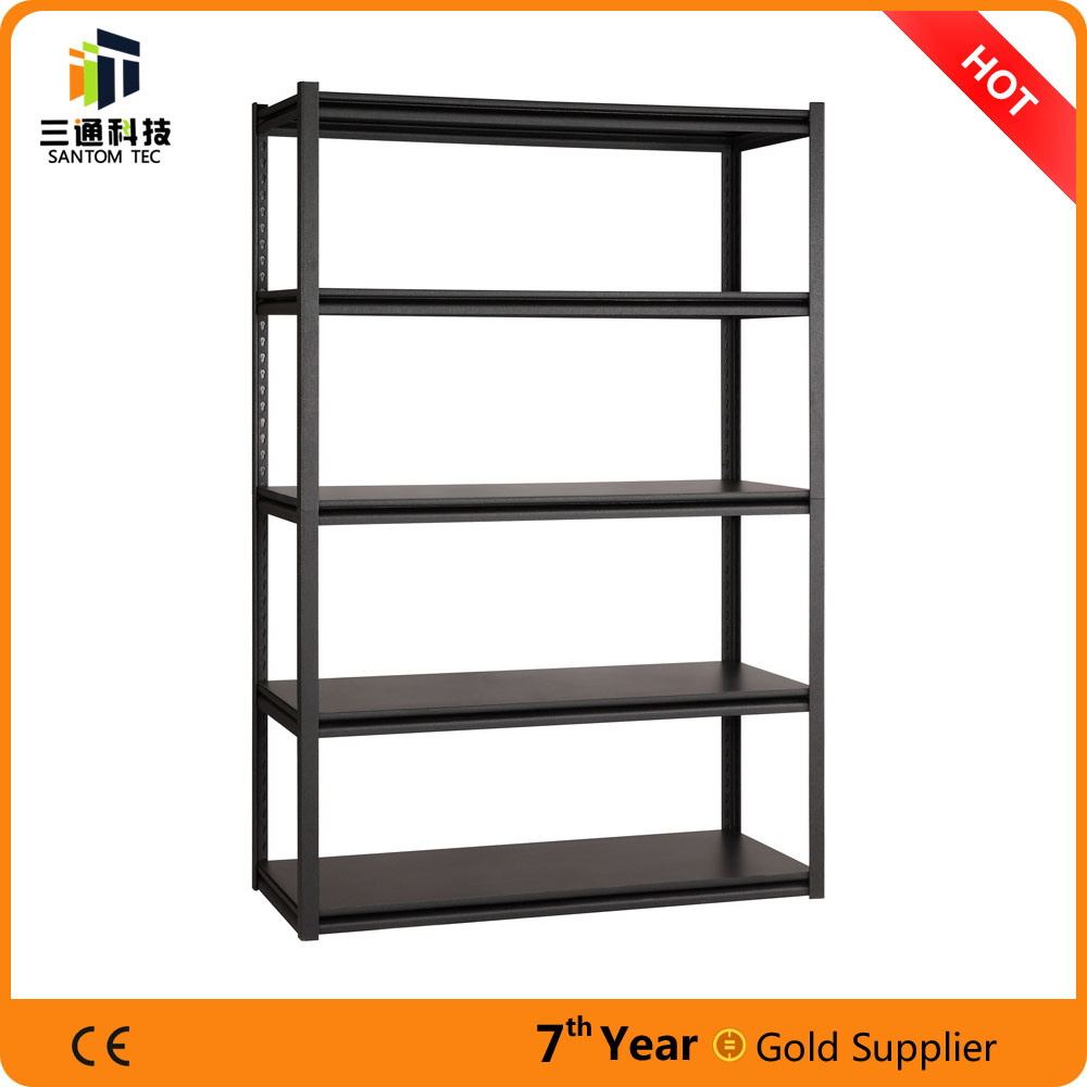 Sloted Angle Rack Light Duty Shelf