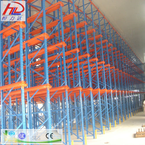 Top Quality Deep Price Steel Drive in Racking Steel Rack