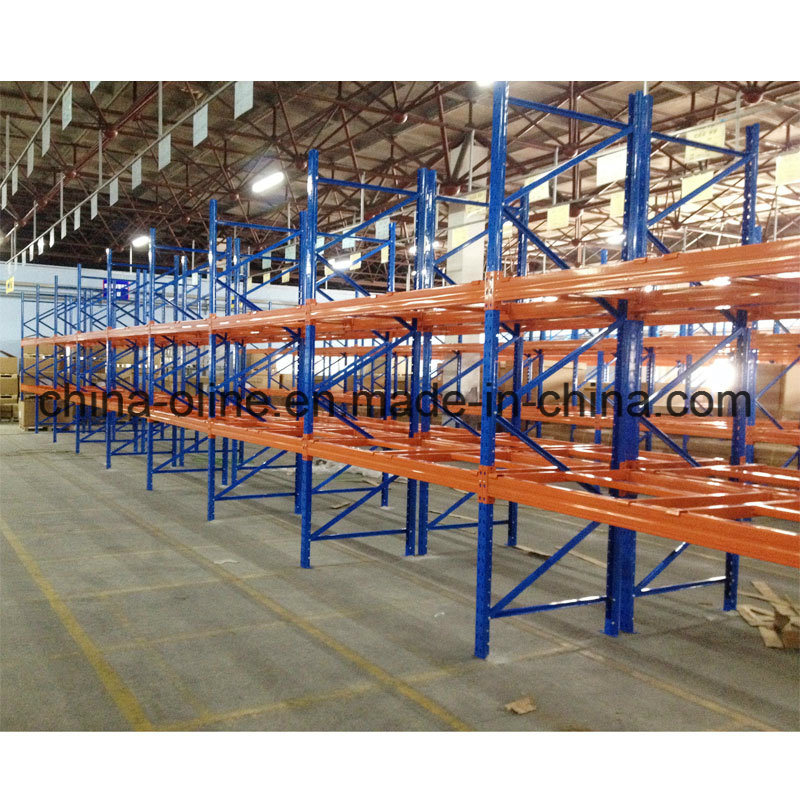 Warehouse Storage Industrial Pallet Racking