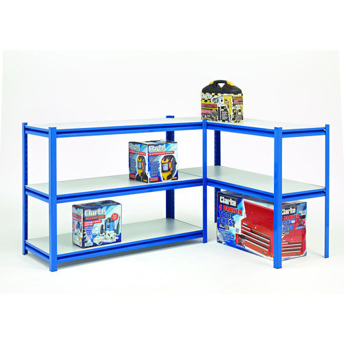 Metal Light Duty Storage Rack