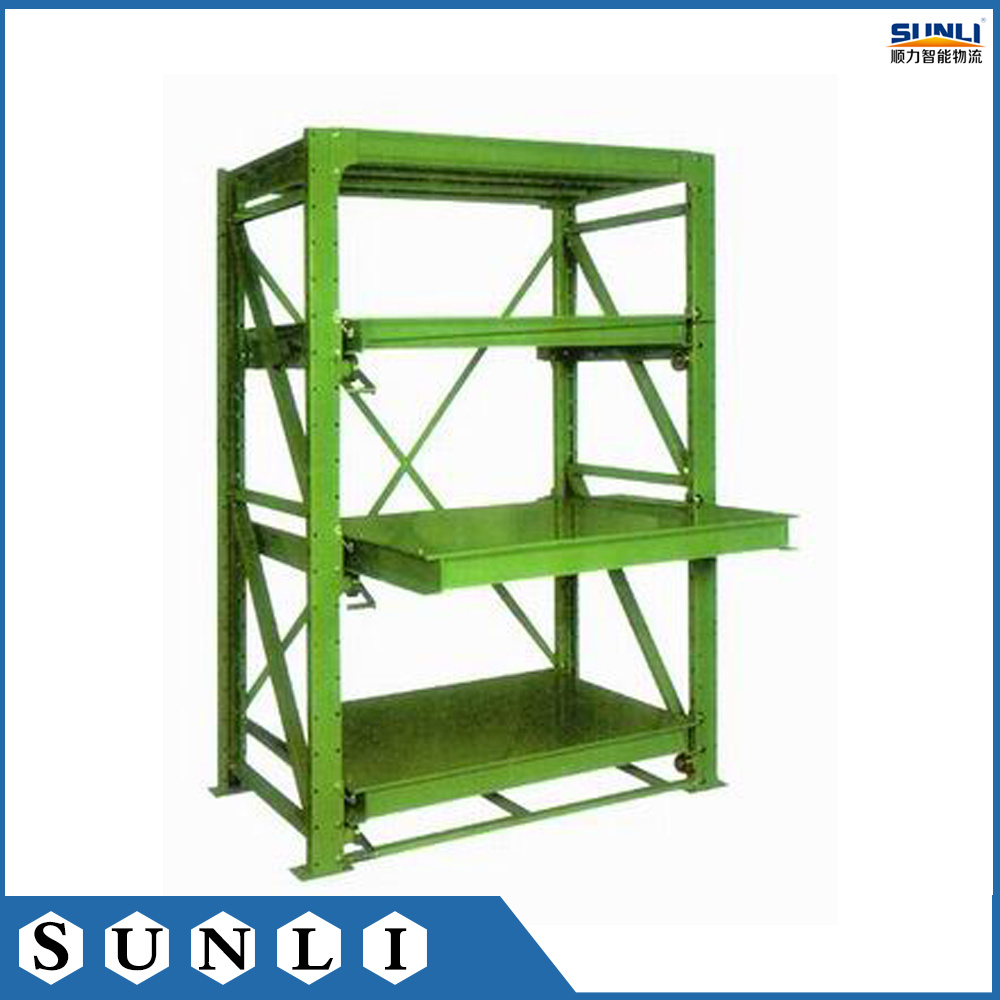 Industrial 2t Warehouse Mould Holder Racking