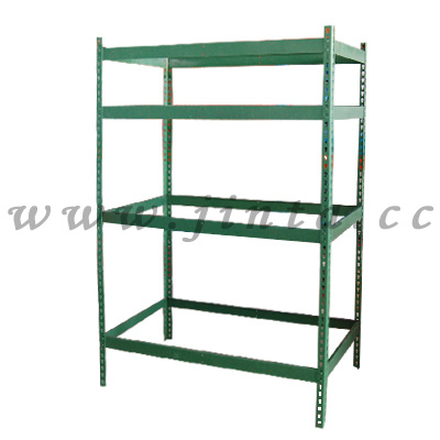 Light Duty Angle Shelf, Commercial Rack, Storage Rack