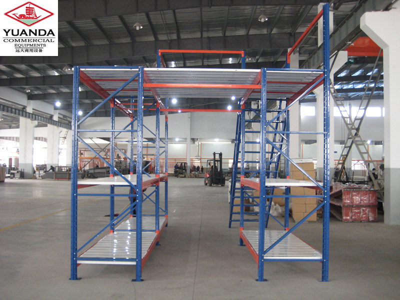 Standered Quality Competitive Warehouse Storage Steel Rack