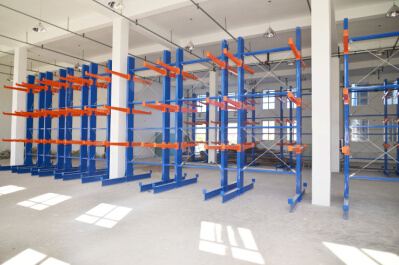 Heavy Duty Warehouse Storage Cantilever Rack